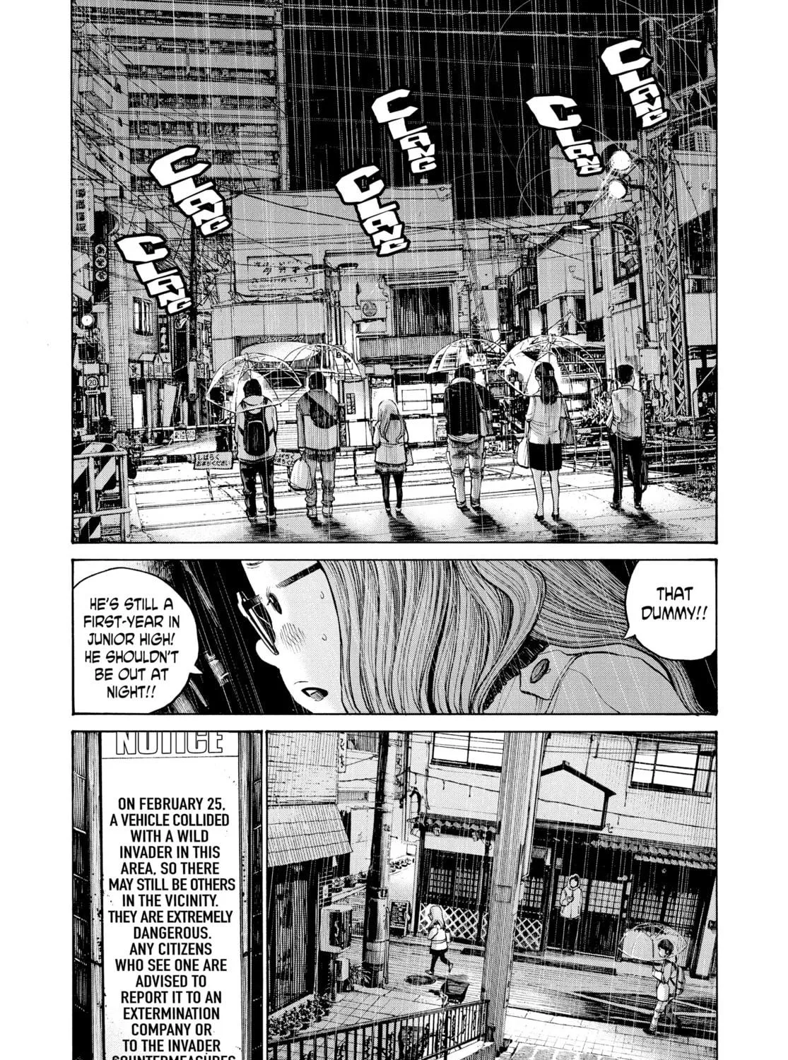 Dead Dead Demon's Dededede Destruction Chapter 22 page 23 - 
