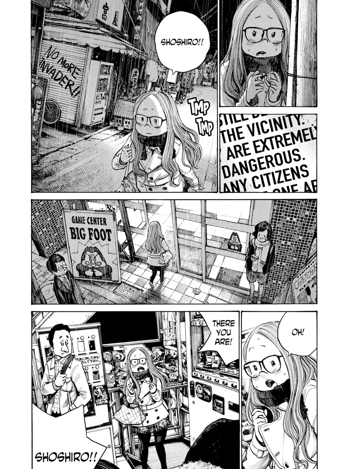 Dead Dead Demon's Dededede Destruction Chapter 22 page 25 - 