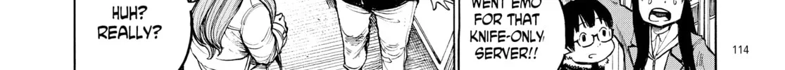 Dead Dead Demon's Dededede Destruction Chapter 22 page 28 - 