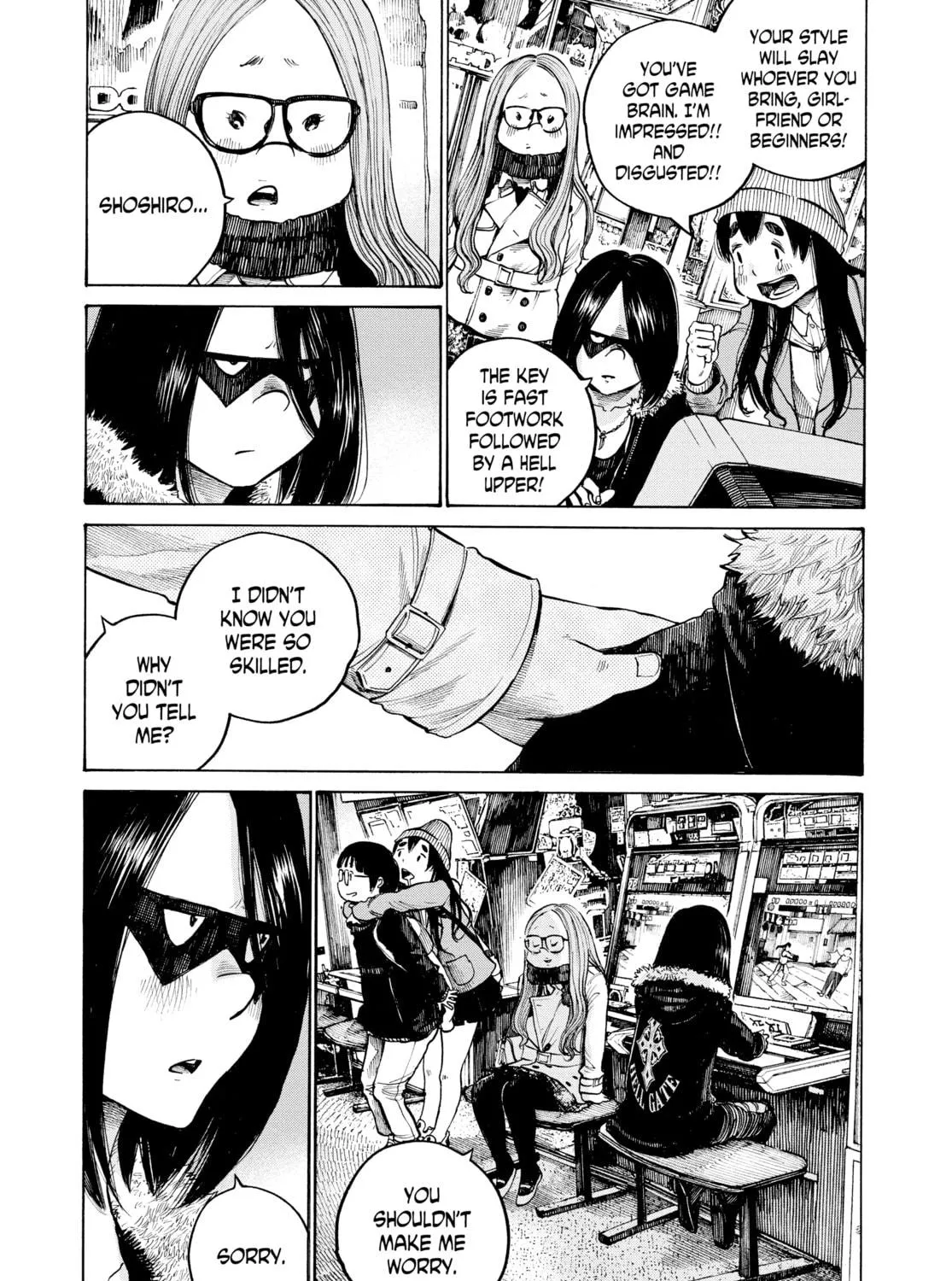 Dead Dead Demon's Dededede Destruction Chapter 22 page 29 - 