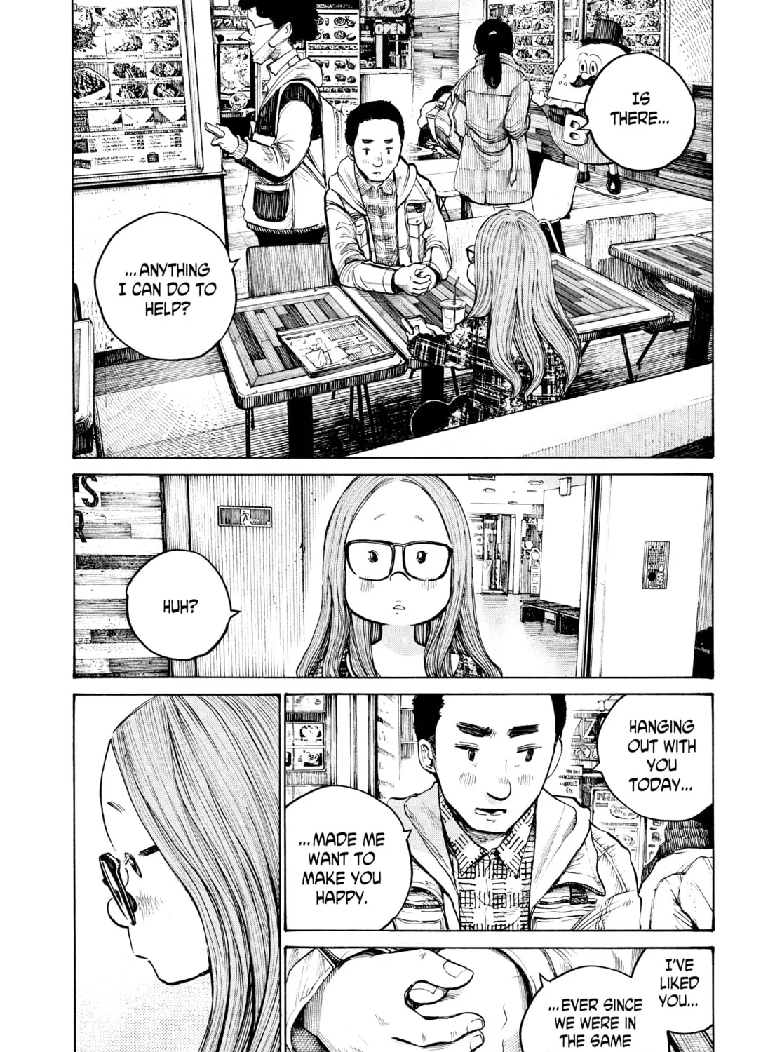 Dead Dead Demon's Dededede Destruction Chapter 22 page 7 - 