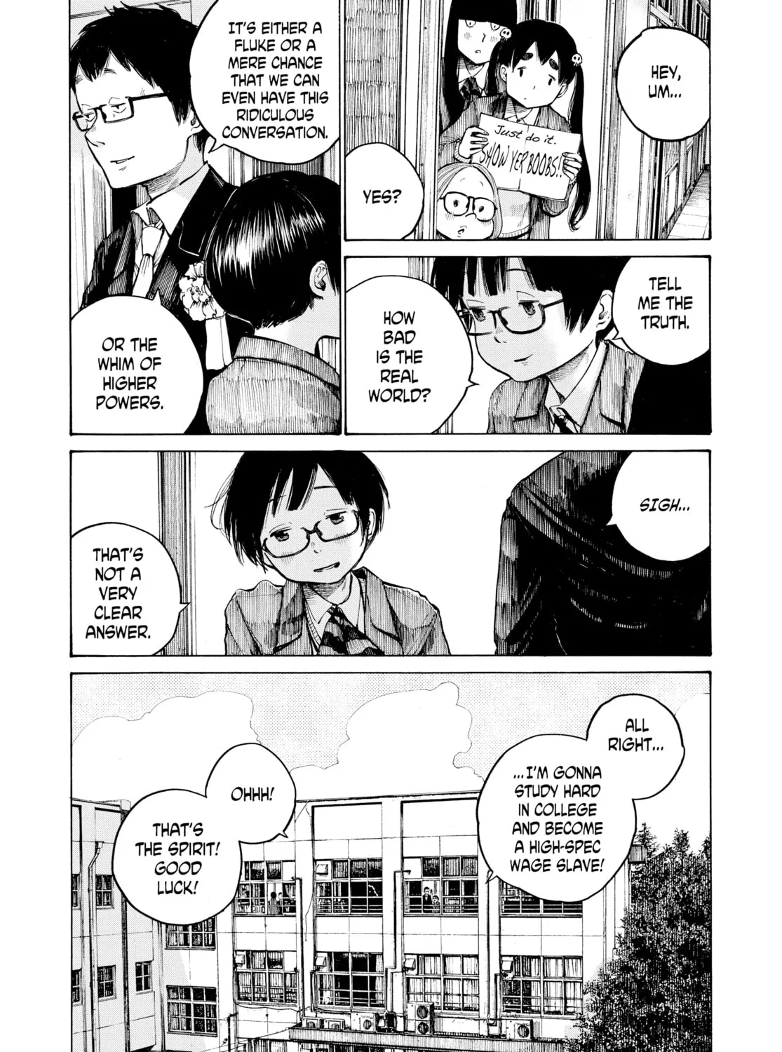 Dead Dead Demon's Dededede Destruction Chapter 23 page 13 - 