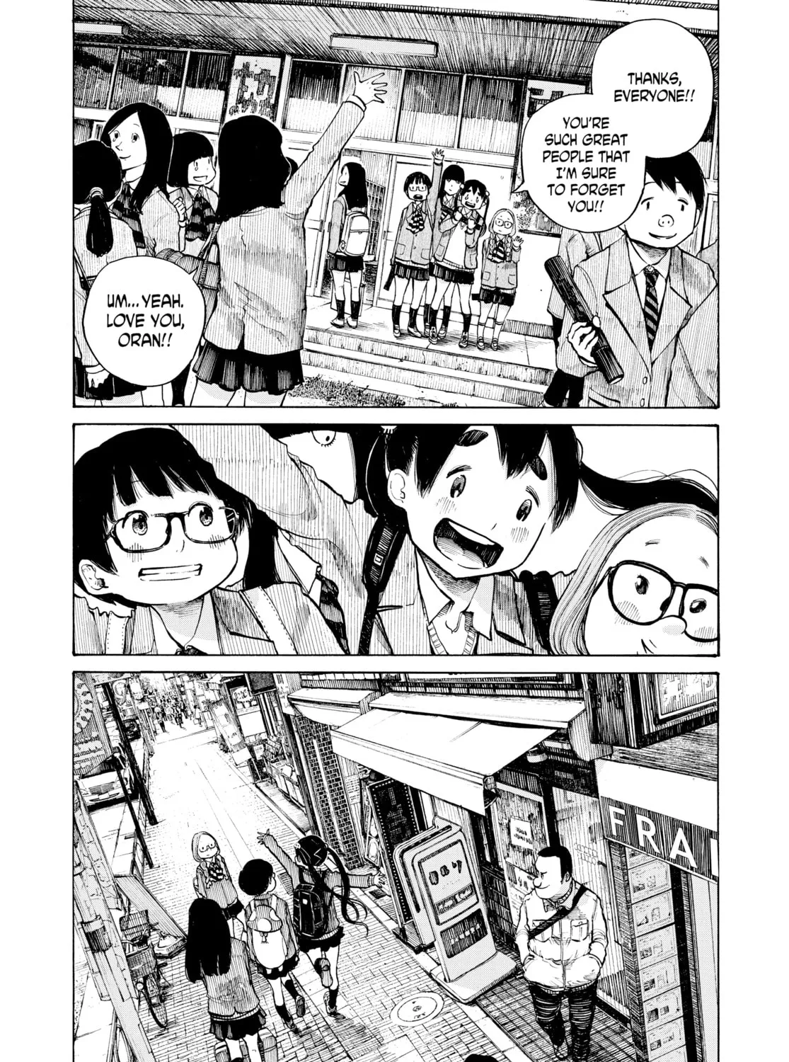 Dead Dead Demon's Dededede Destruction Chapter 23 page 15 - 