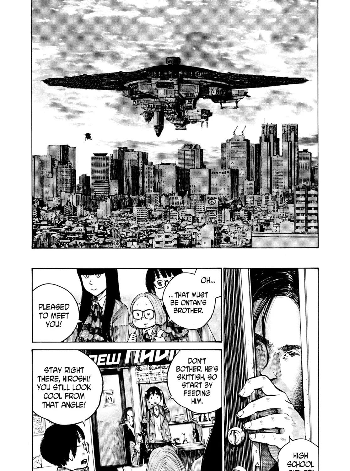 Dead Dead Demon's Dededede Destruction Chapter 23 page 27 - 