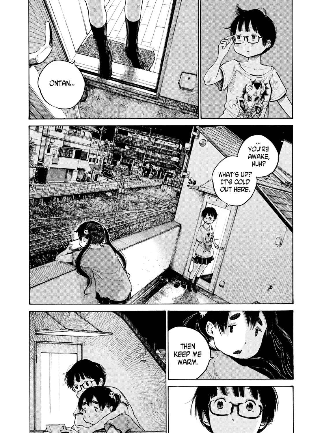 Dead Dead Demon's Dededede Destruction Chapter 23 page 33 - 