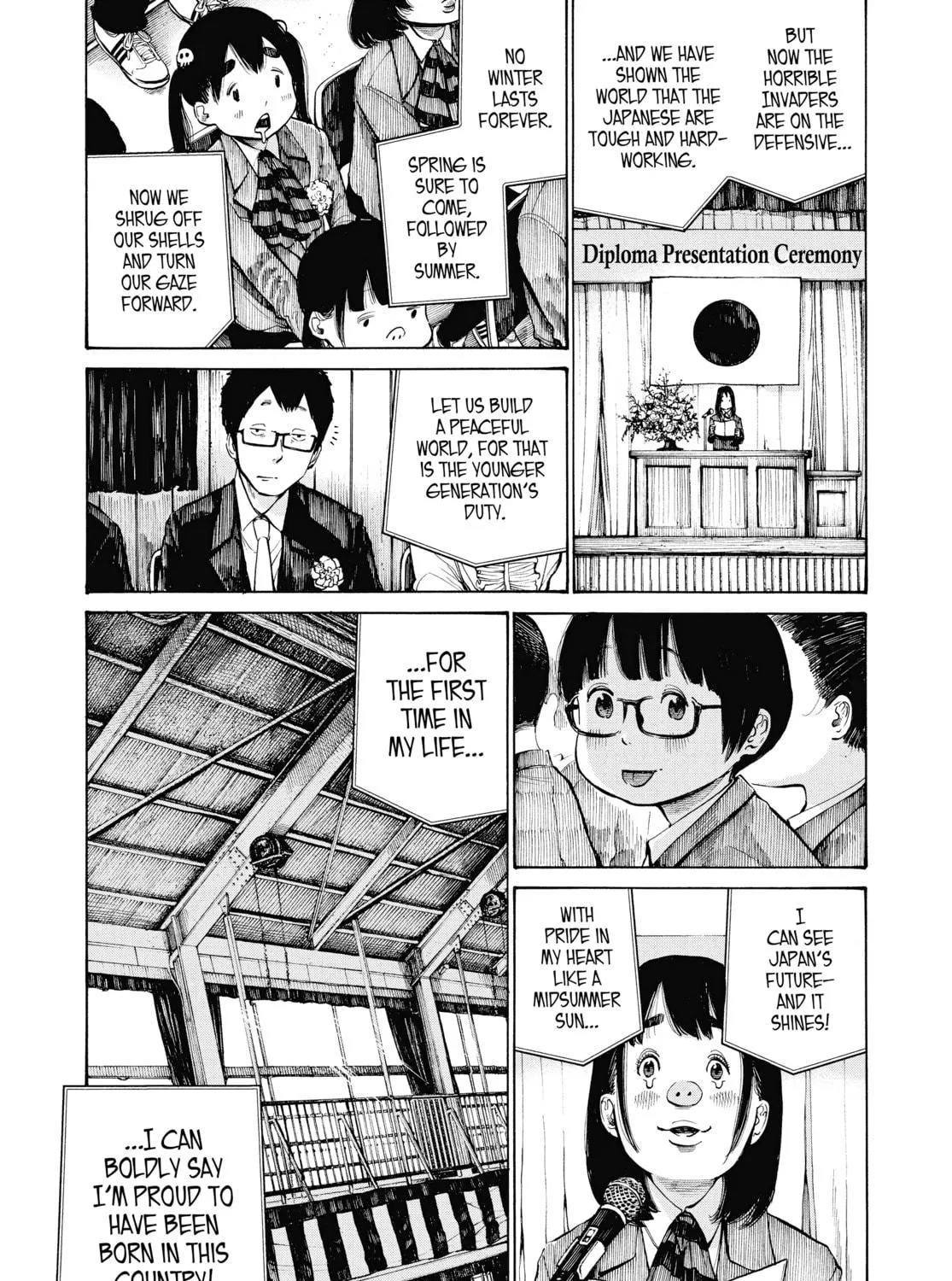 Dead Dead Demon's Dededede Destruction Chapter 23 page 5 - 