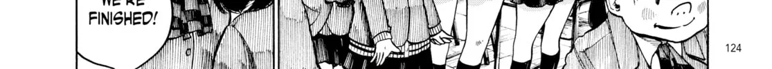 Dead Dead Demon's Dededede Destruction Chapter 23 page 8 - 