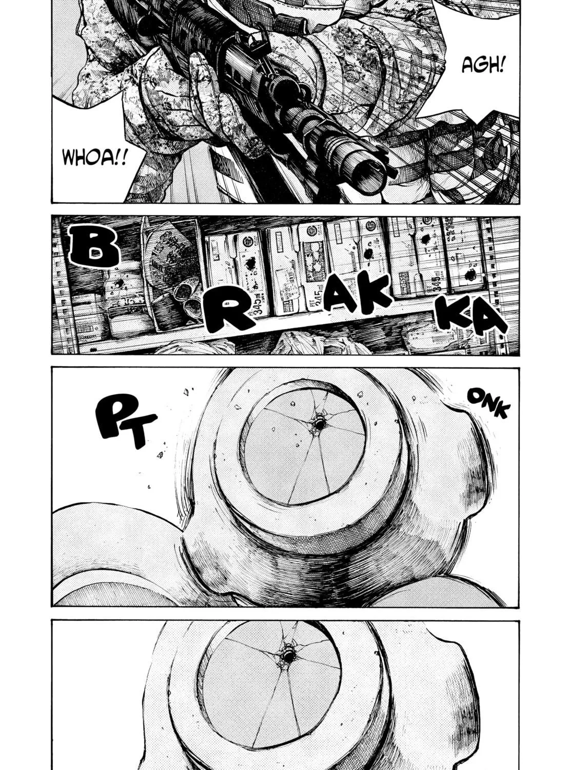 Dead Dead Demon's Dededede Destruction Chapter 24 page 17 - 