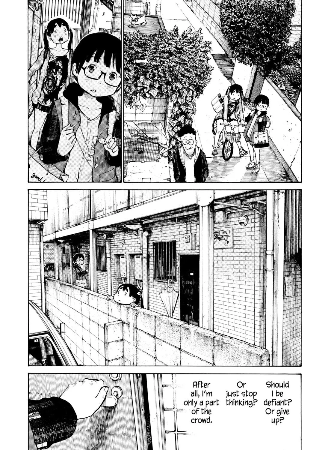 Dead Dead Demon's Dededede Destruction Chapter 24 page 29 - 