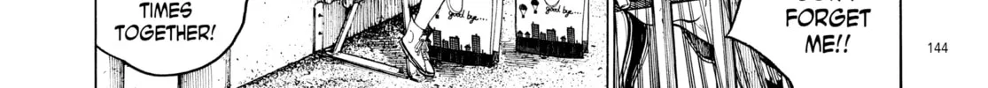 Dead Dead Demon's Dededede Destruction Chapter 24 page 4 - 