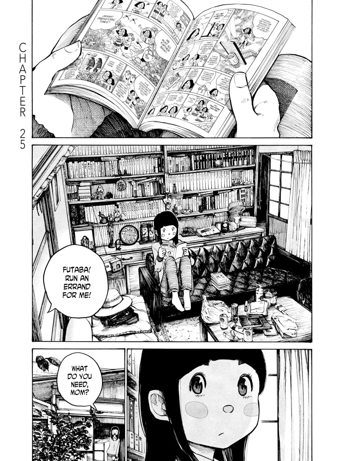 Read Dead Dead Demon