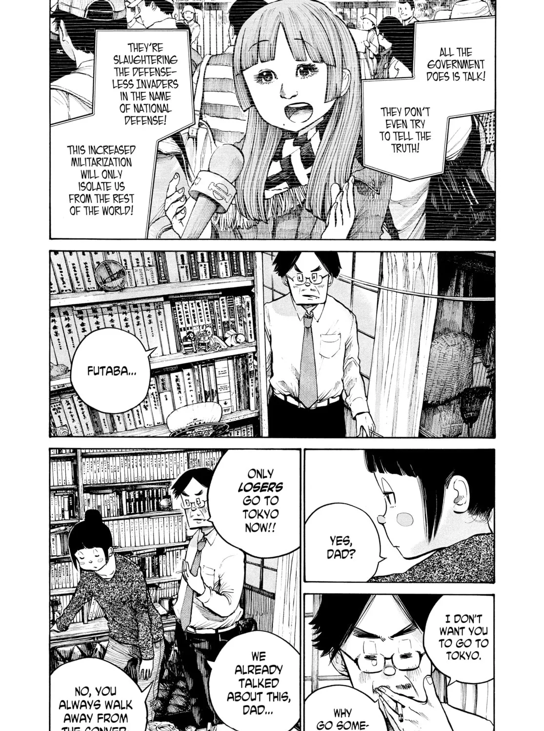 Read Dead Dead Demon