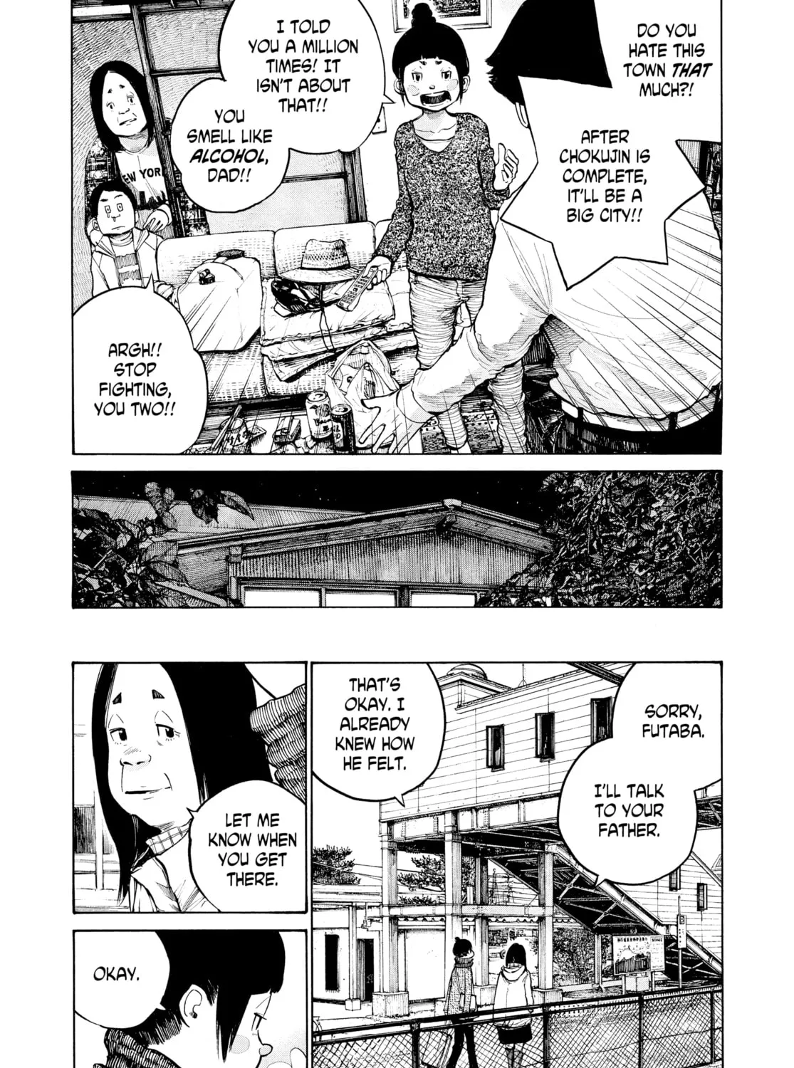 Read Dead Dead Demon
