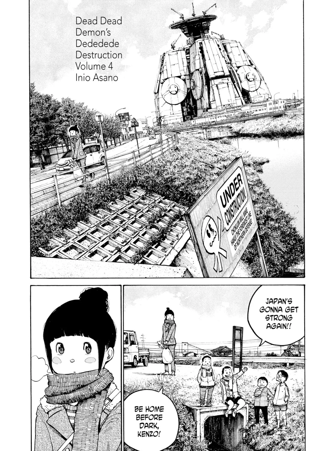 Read Dead Dead Demon