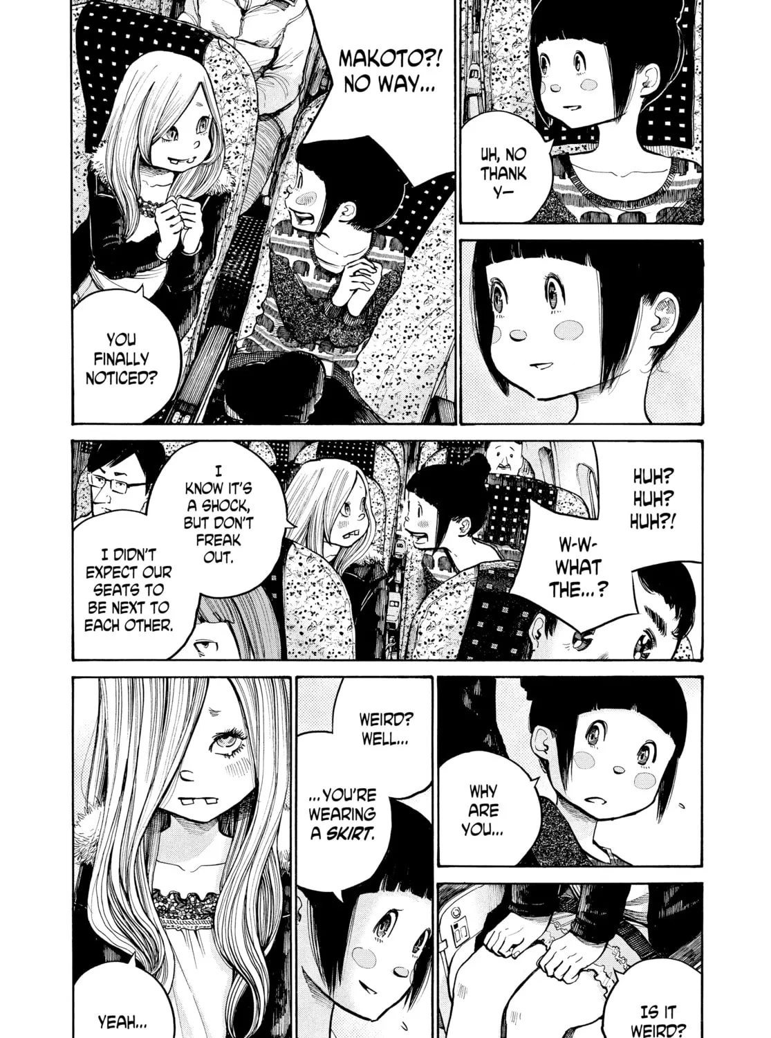 Read Dead Dead Demon