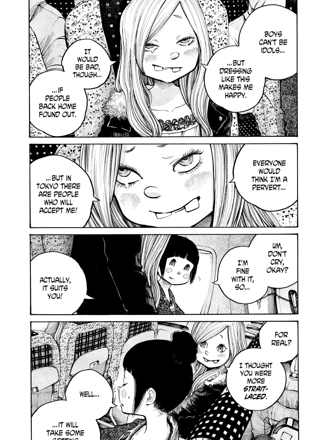 Read Dead Dead Demon