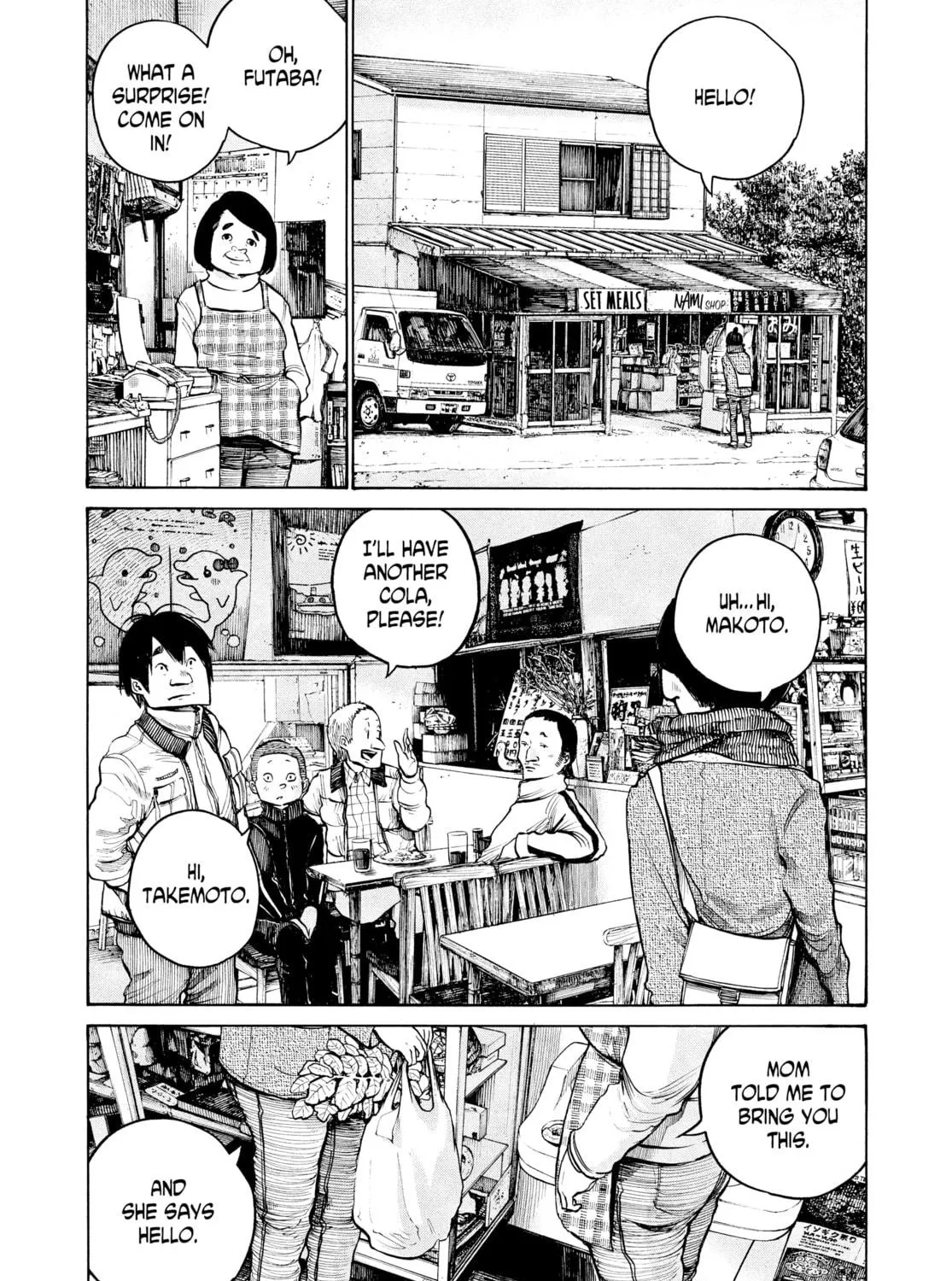 Read Dead Dead Demon
