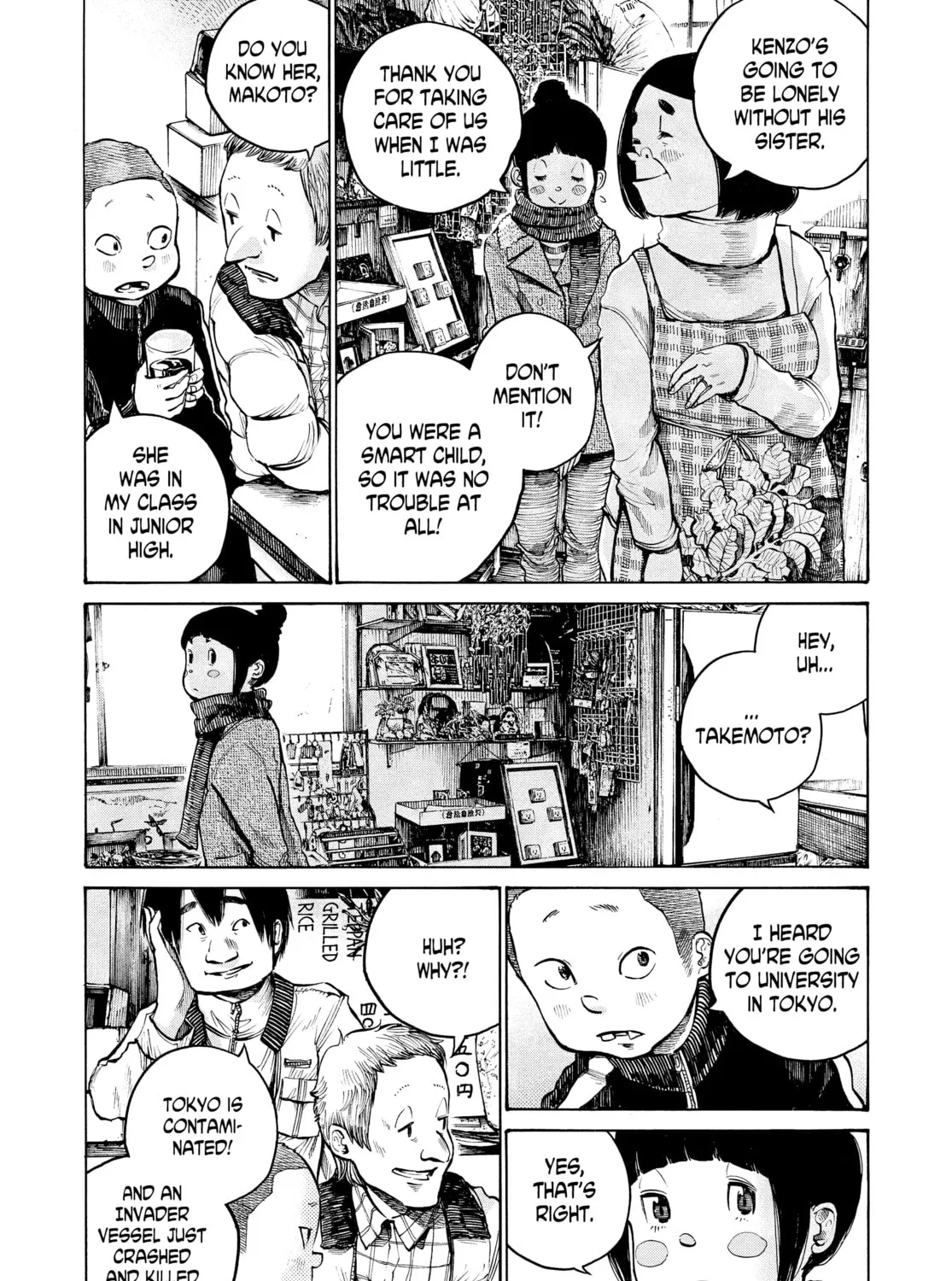 Read Dead Dead Demon