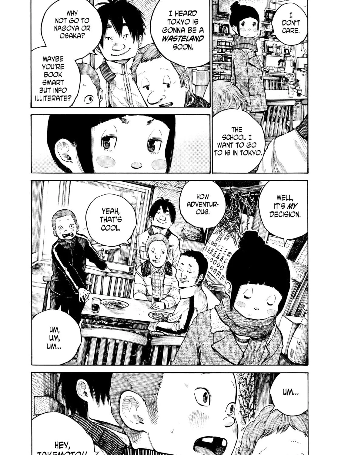 Read Dead Dead Demon
