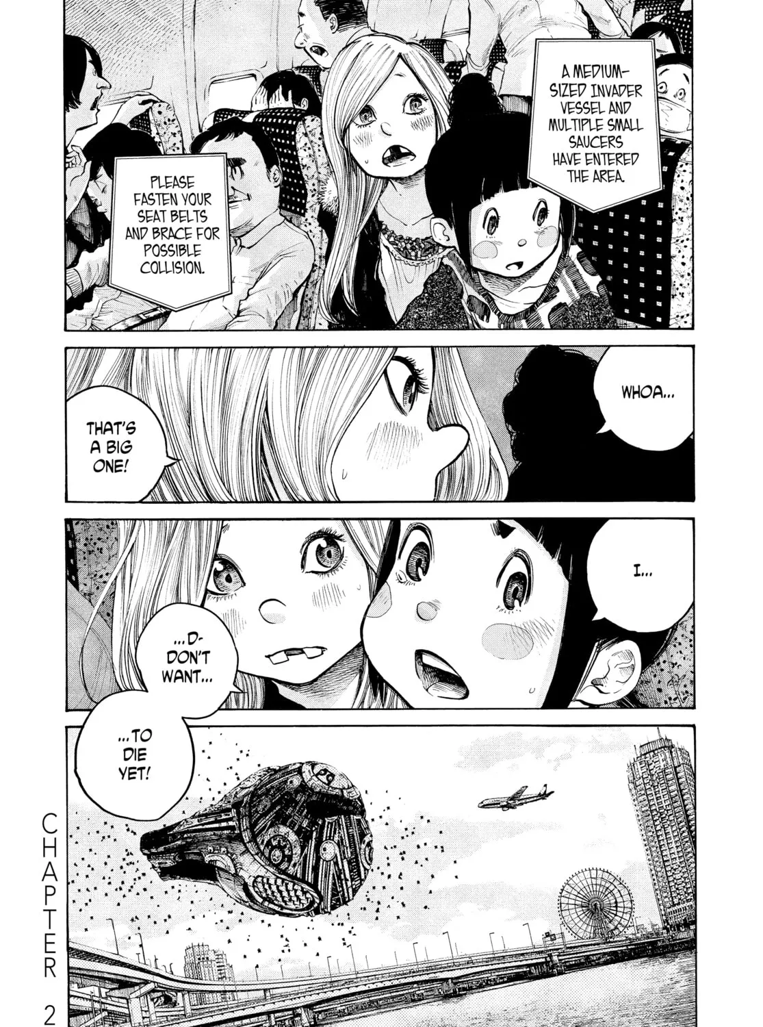 Read Dead Dead Demon