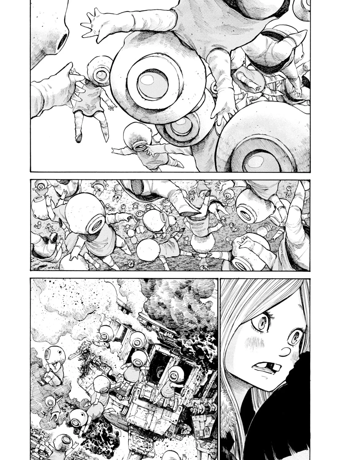 Read Dead Dead Demon