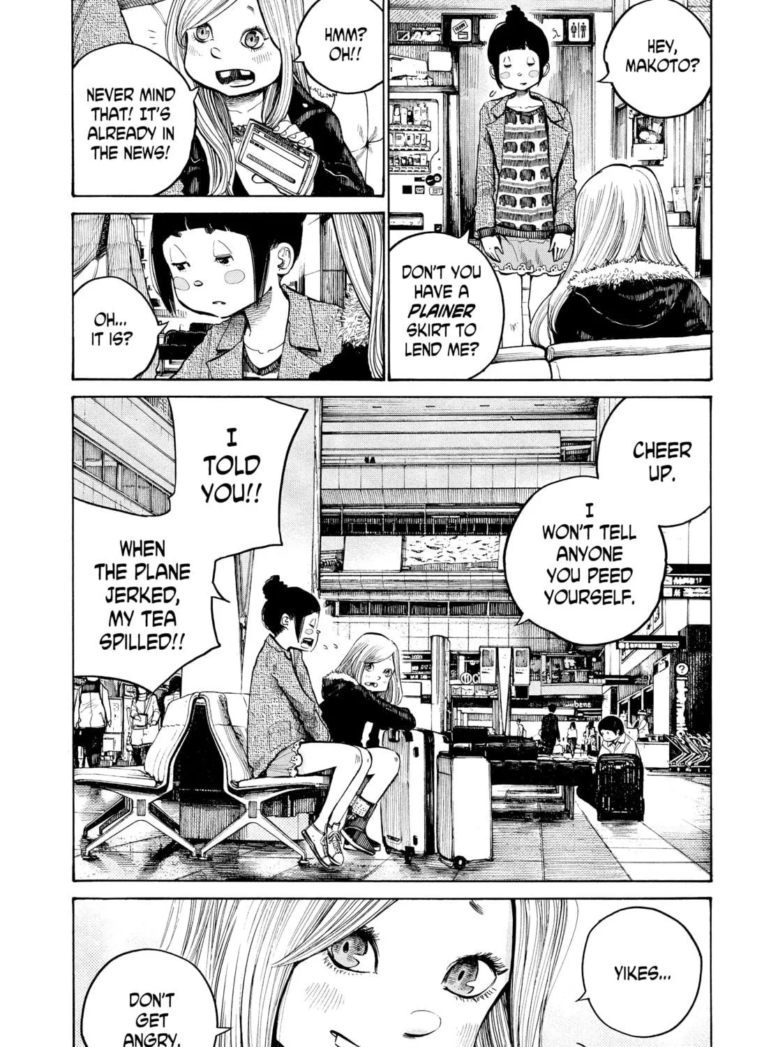 Read Dead Dead Demon