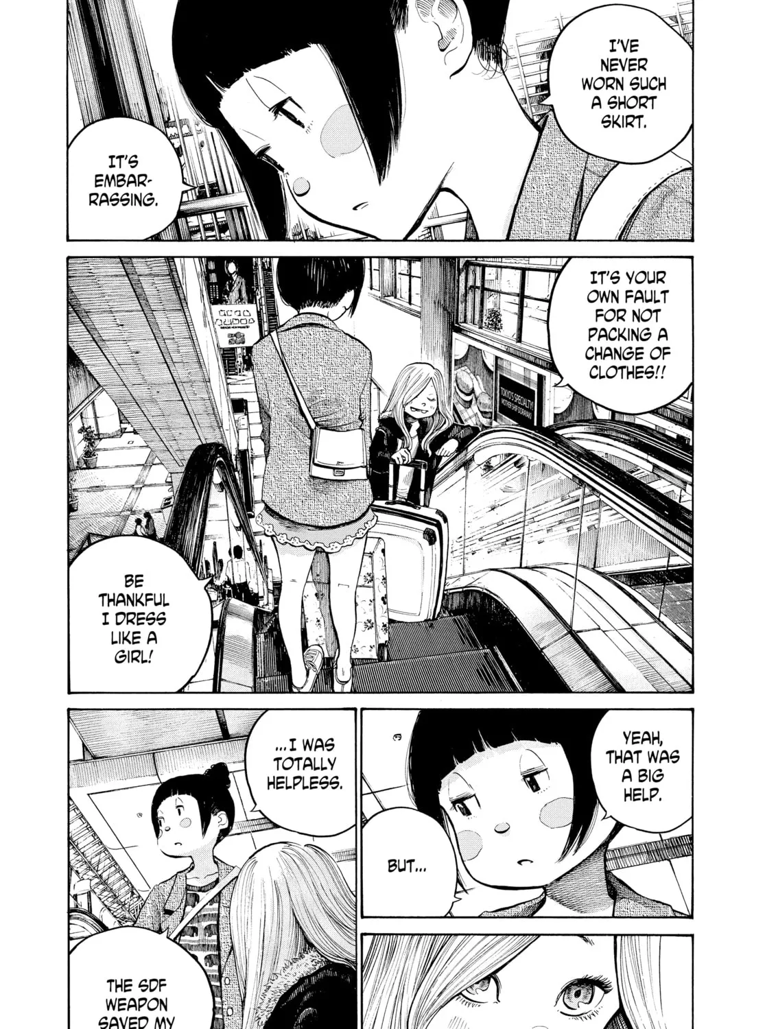 Read Dead Dead Demon