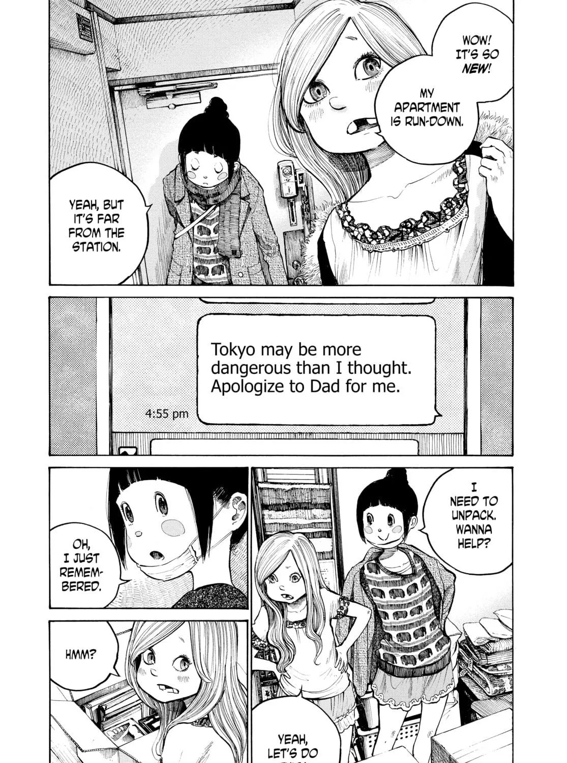 Read Dead Dead Demon