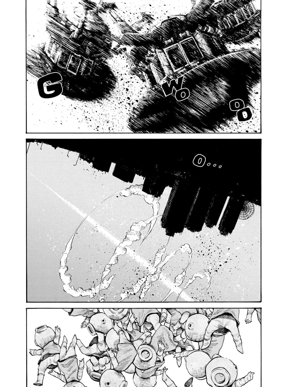 Read Dead Dead Demon