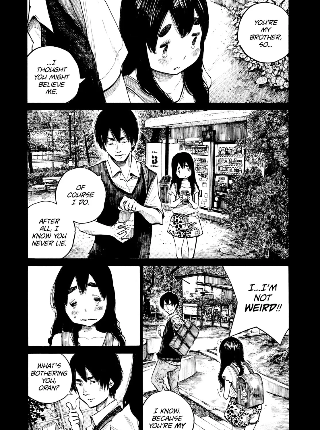 Dead Dead Demon's Dededede Destruction Chapter 27 page 15 - 