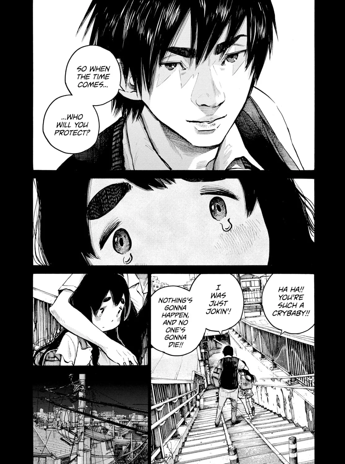 Dead Dead Demon's Dededede Destruction Chapter 27 page 21 - 