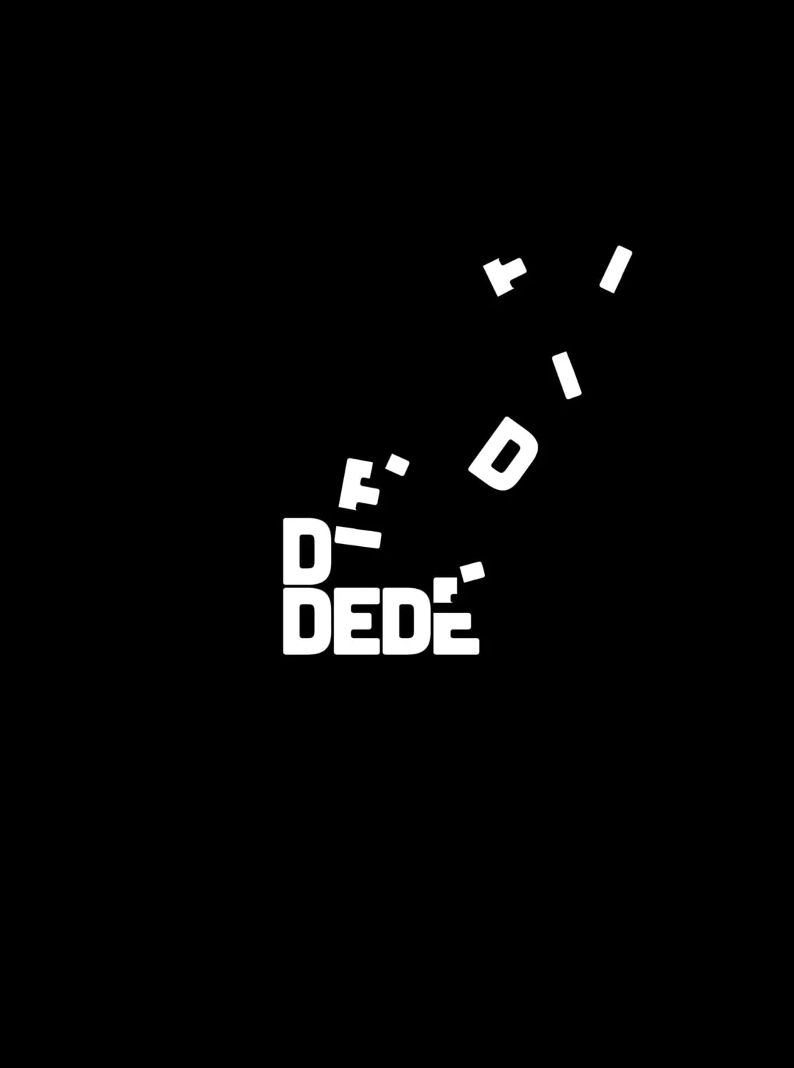 Dead Dead Demon's Dededede Destruction Chapter 27 page 37 - 