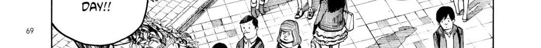 Dead Dead Demon's Dededede Destruction Chapter 28 page 14 - 