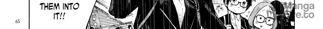 Dead Dead Demon's Dededede Destruction Chapter 28 page 6 - 