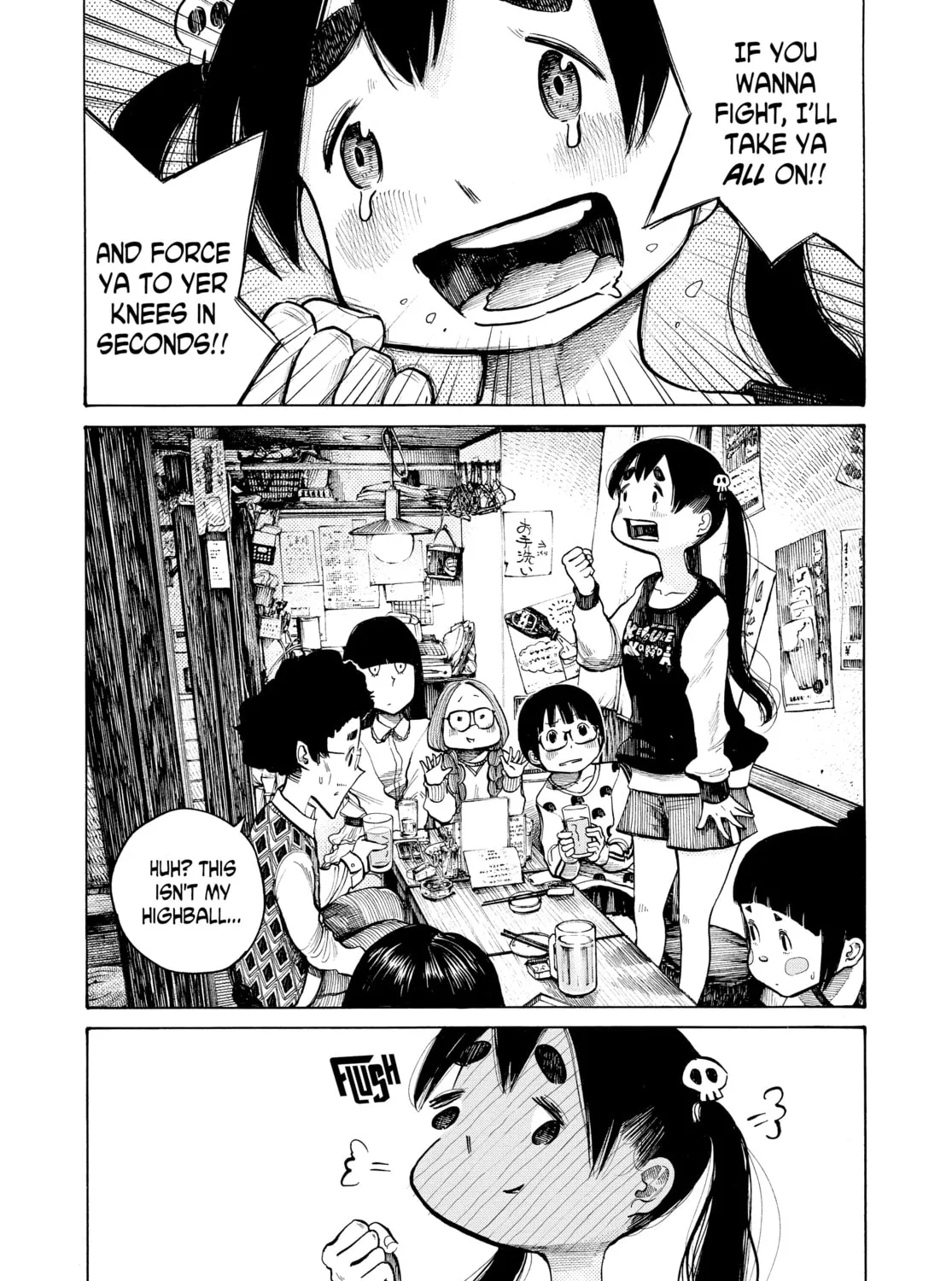 Dead Dead Demon's Dededede Destruction Chapter 29 page 15 - 