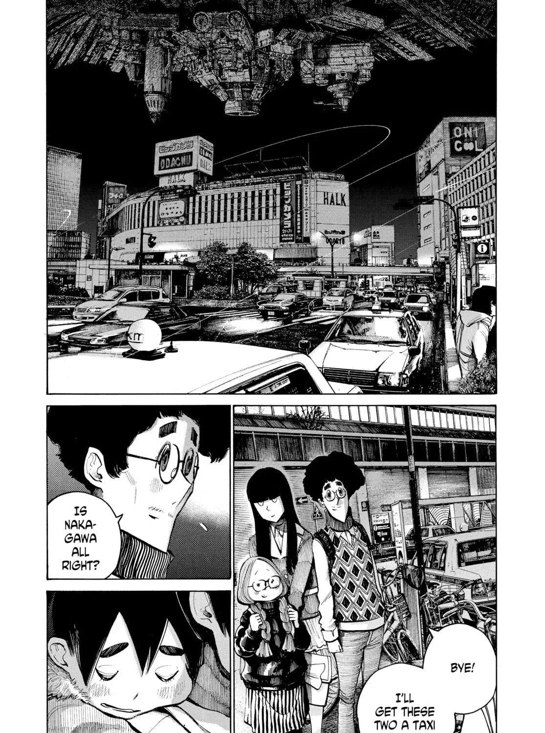 Dead Dead Demon's Dededede Destruction Chapter 29 page 19 - 