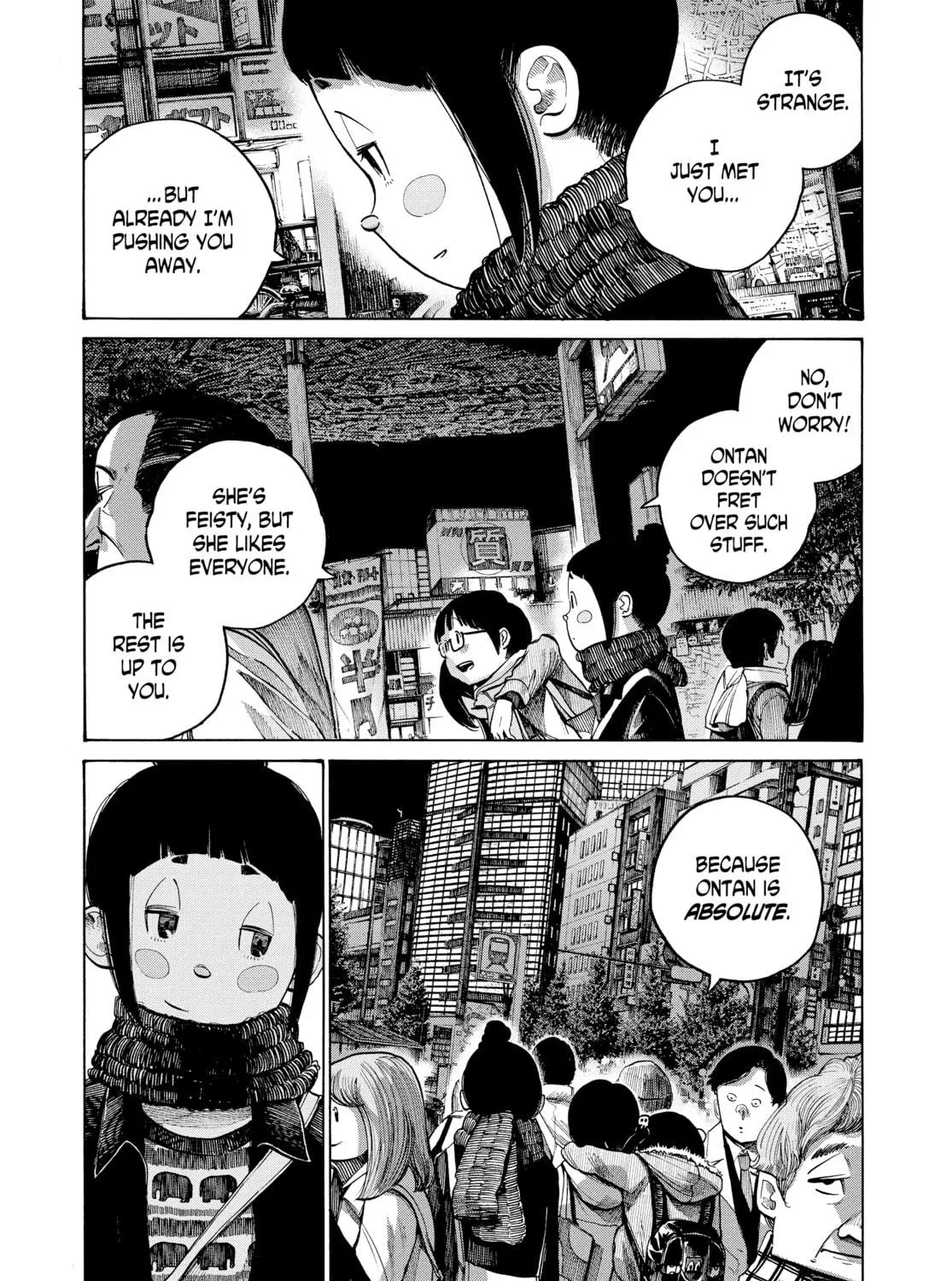 Dead Dead Demon's Dededede Destruction Chapter 29 page 23 - 