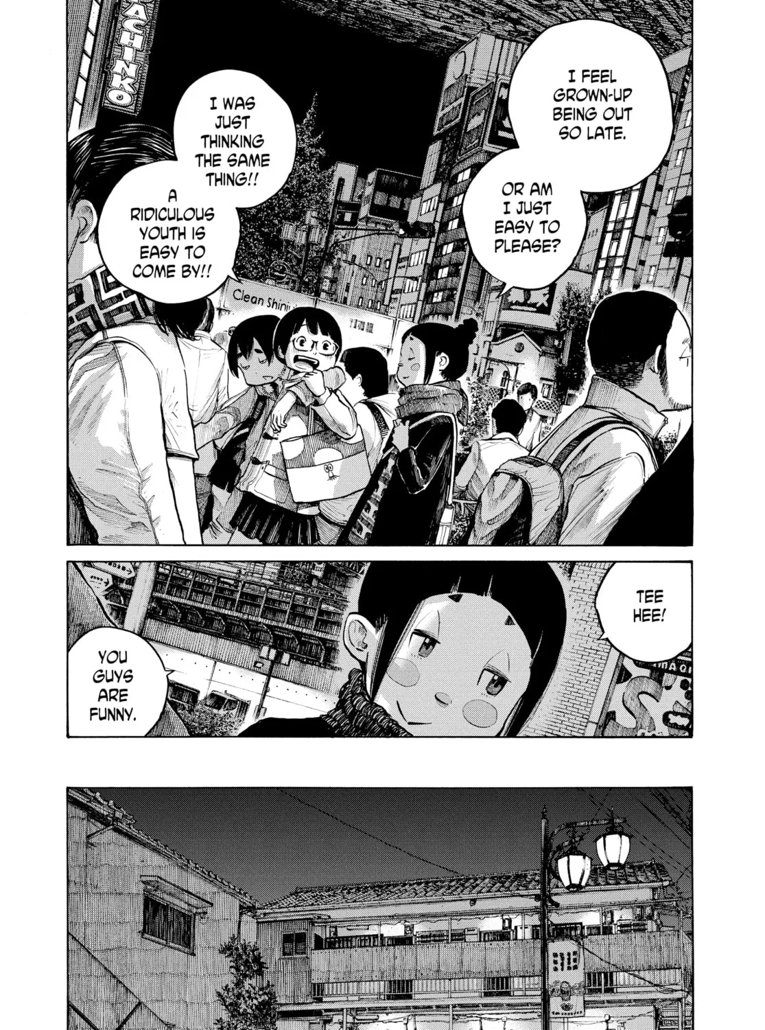 Dead Dead Demon's Dededede Destruction Chapter 29 page 27 - 