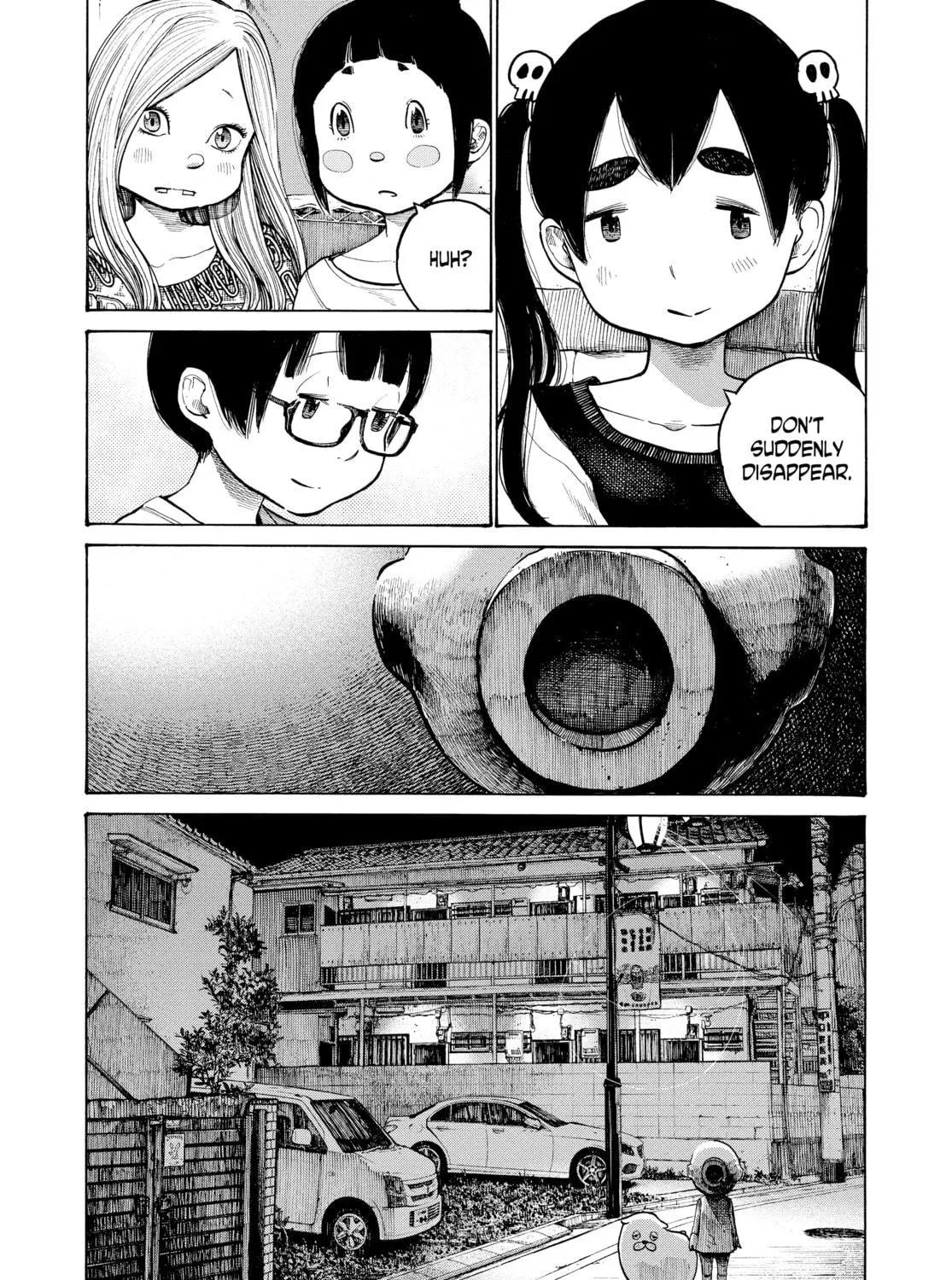 Dead Dead Demon's Dededede Destruction Chapter 29 page 35 - 