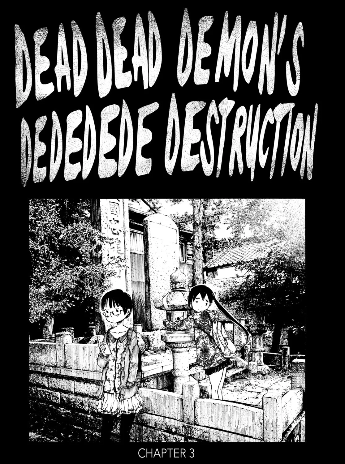 Read Dead Dead Demon