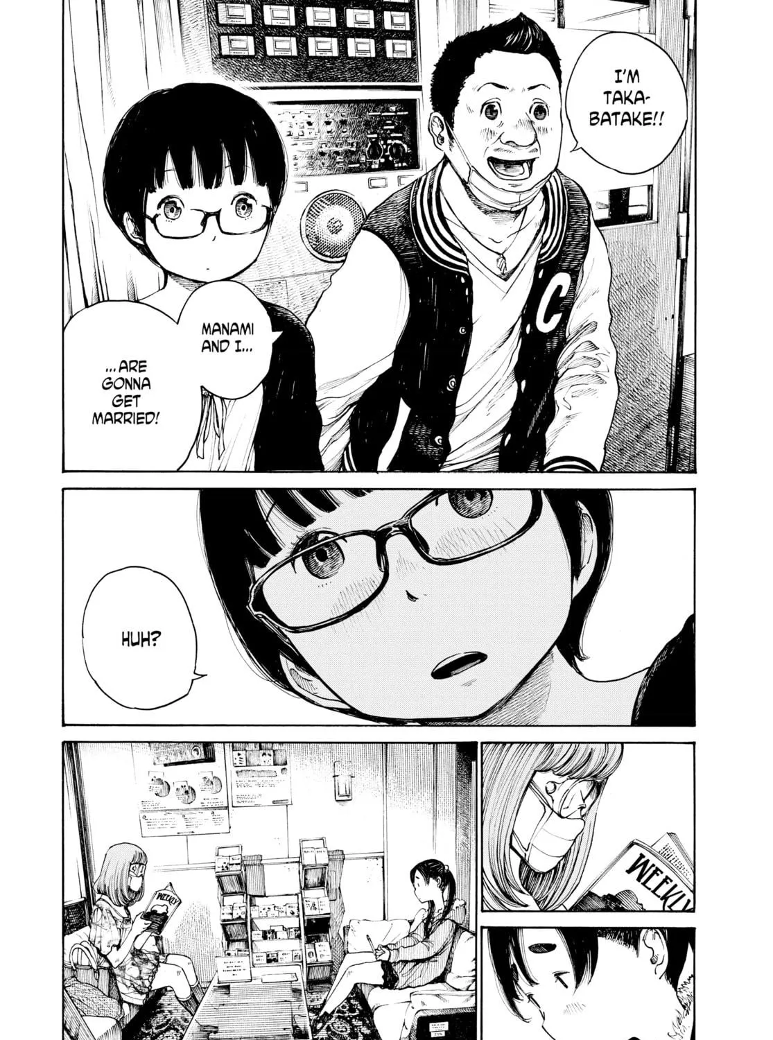 Read Dead Dead Demon