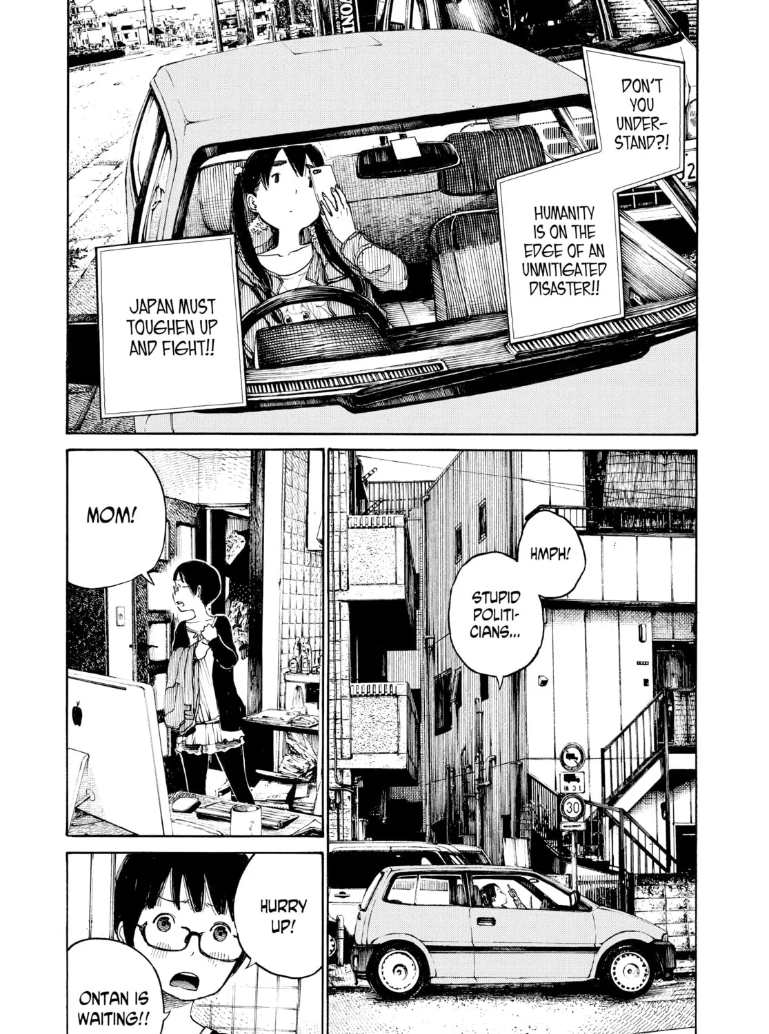 Read Dead Dead Demon