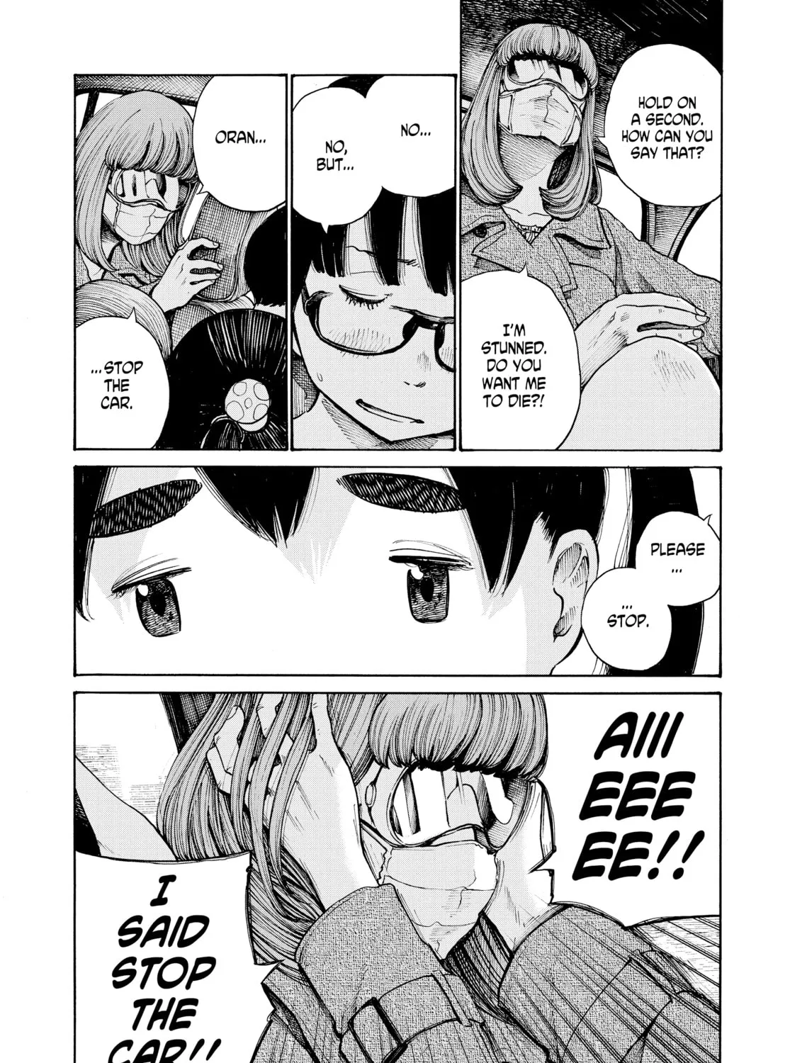 Read Dead Dead Demon