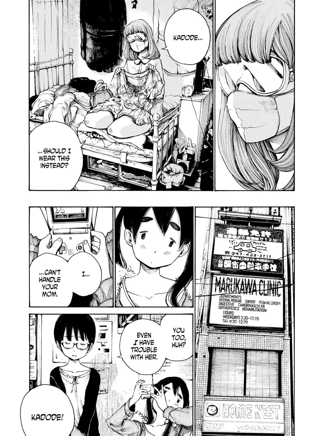 Read Dead Dead Demon