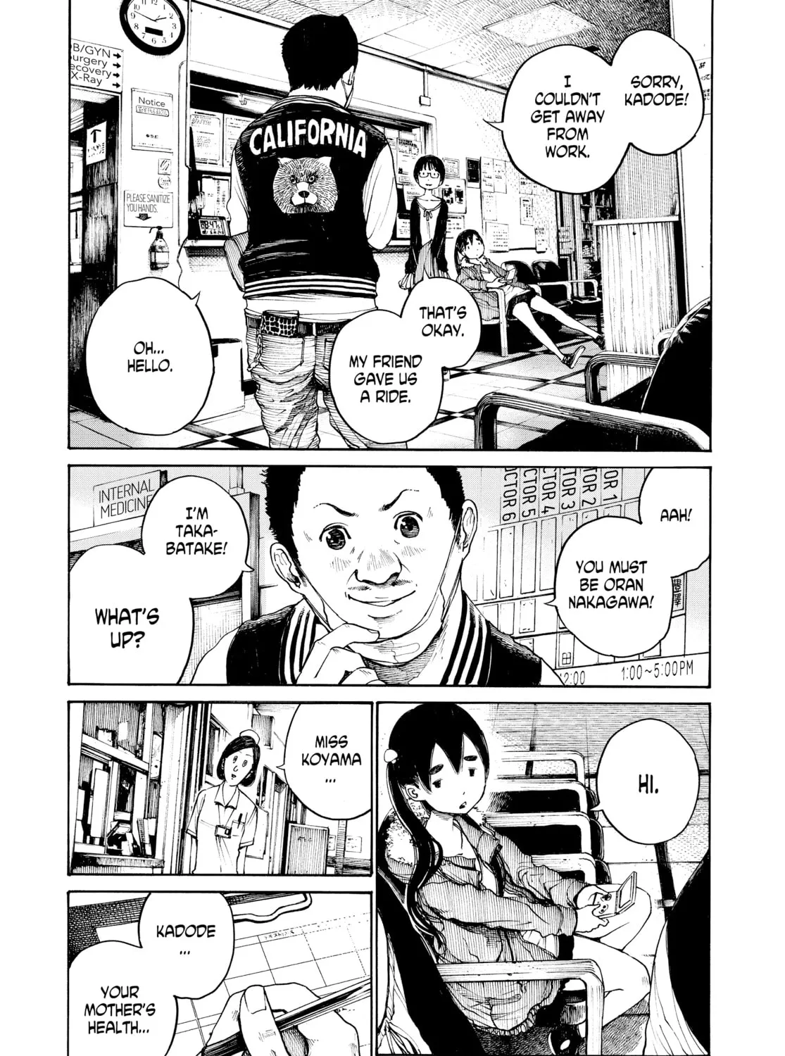Read Dead Dead Demon