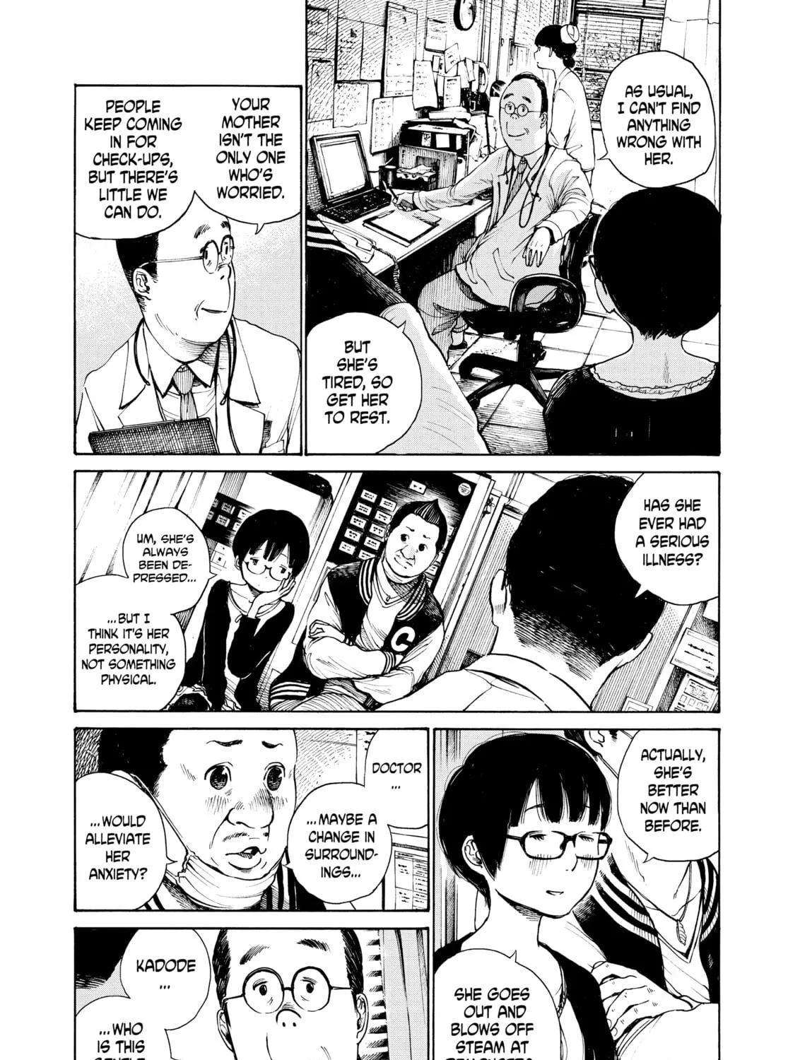 Read Dead Dead Demon