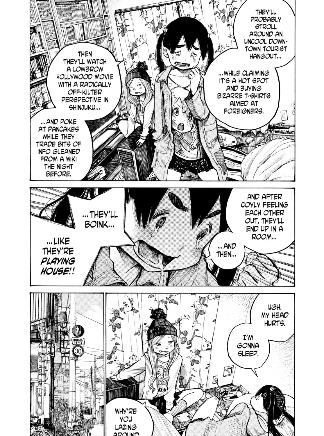 Read Dead Dead Demon