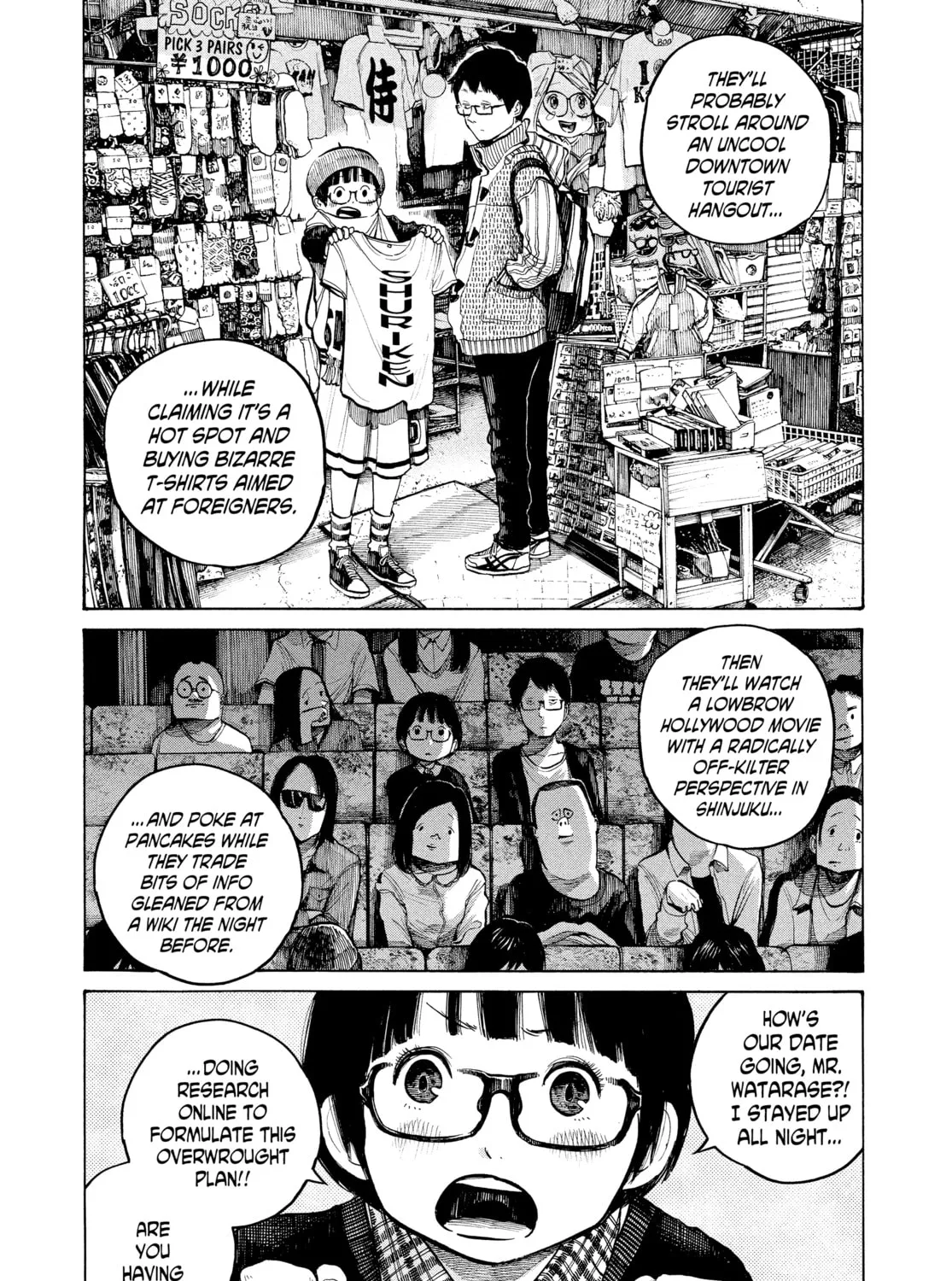 Read Dead Dead Demon