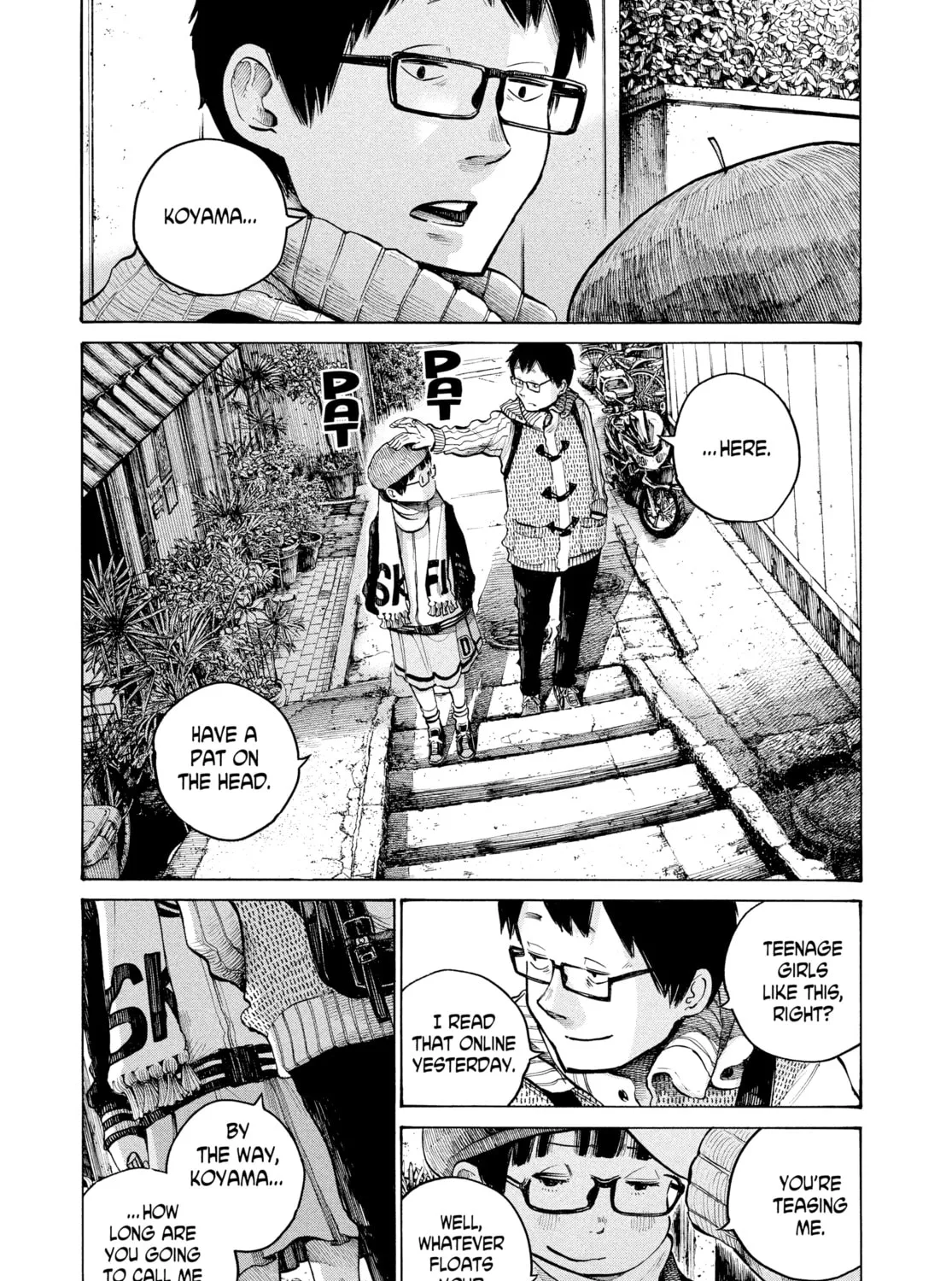 Read Dead Dead Demon