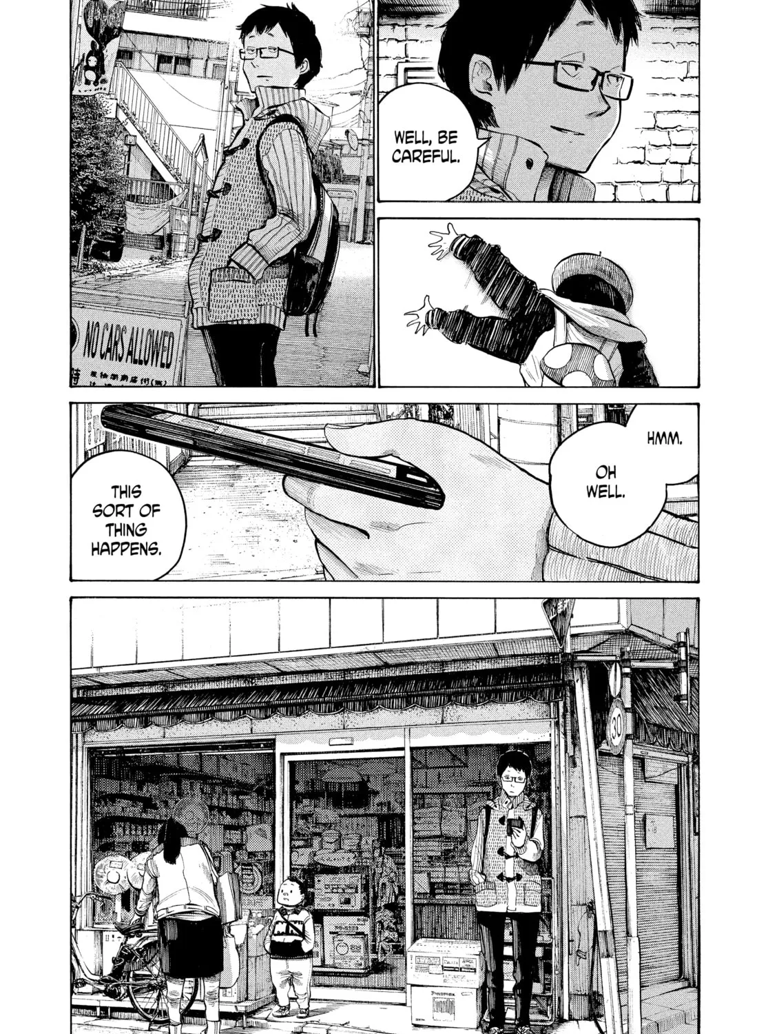 Read Dead Dead Demon
